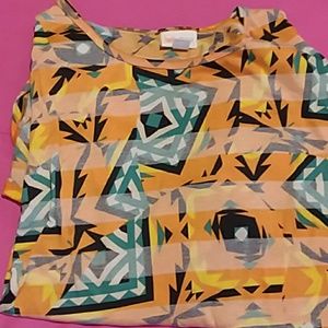 Lularoe Large Irma
